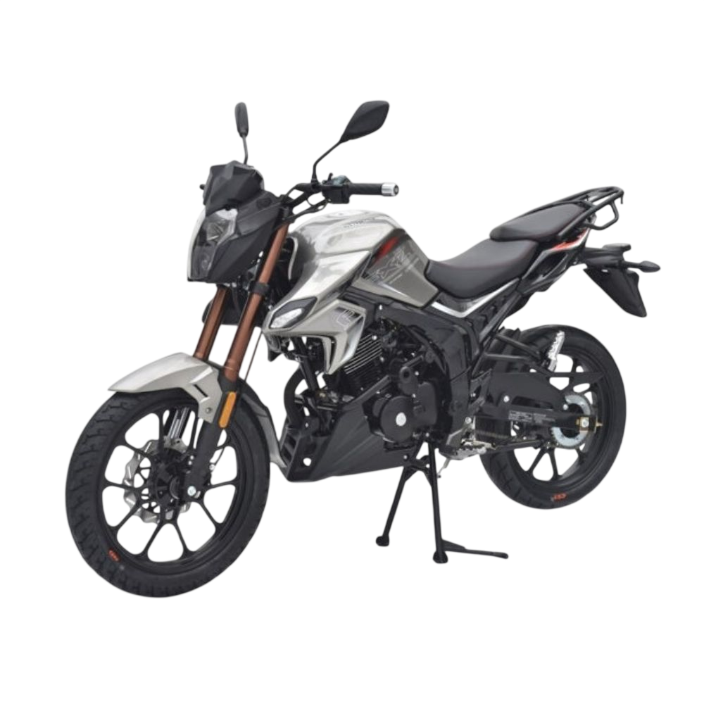 Мотоцикл REGULMOTO MAJESTY