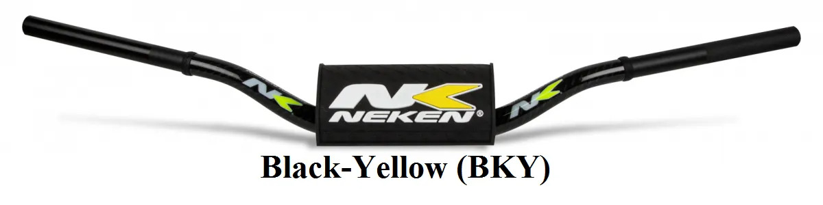 Руль Neken OS BAR 133C FACT REPLICA (R00133C-BKY) NEKEN