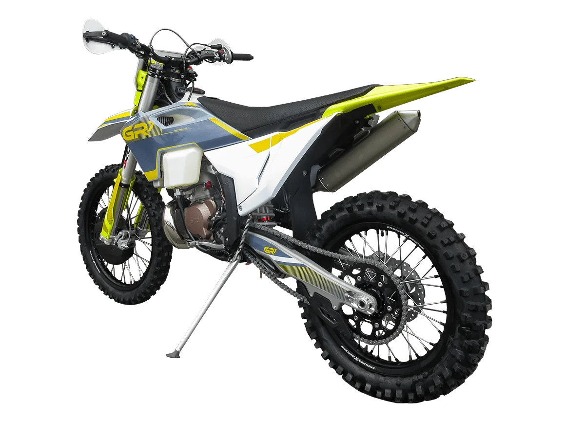Мотоцикл GR7 T300L (2T MT-300) Enduro Pro с прогрессией (2025)