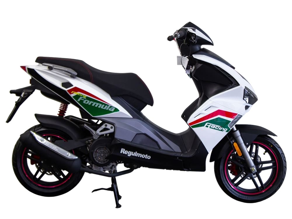 Скутер Regulmoto FORMULA