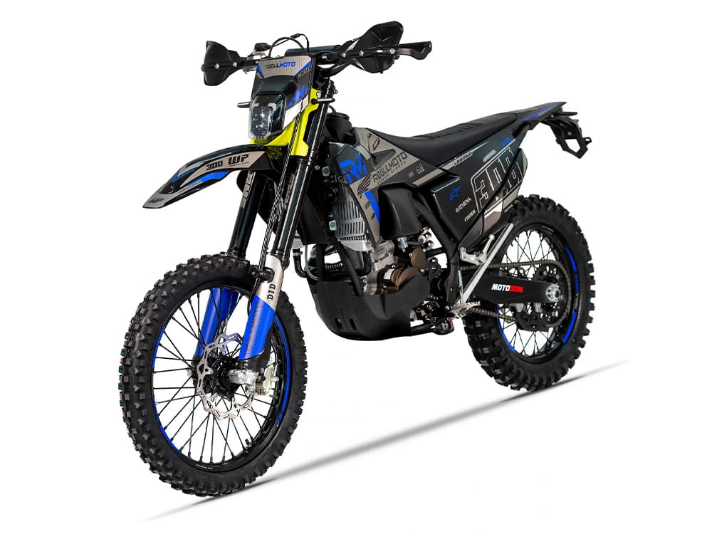 Мотоцикл Regulmoto LEGEND 300 
