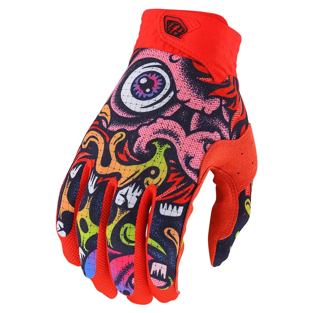 Мотоперчатки Troy Lee Designs Air Glove Bigfoot Red/Navy Troy Lee Designs
