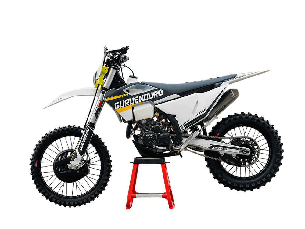 Мотоцикл GURUENDURO AIR PRO HUS