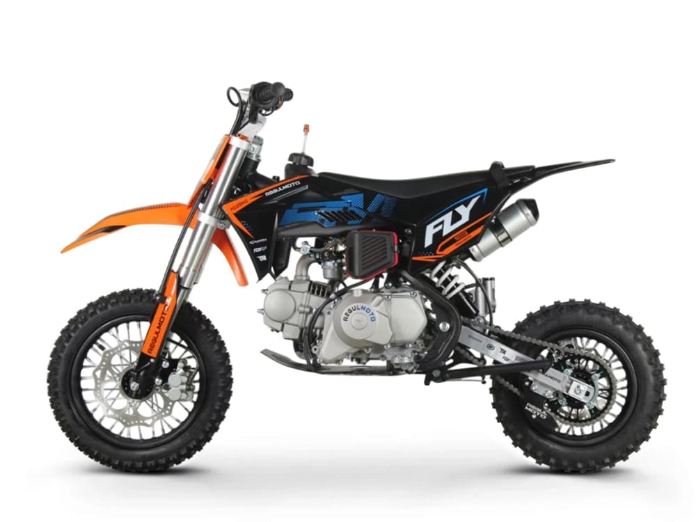 Питбайк Regulmoto FLY 12/10
