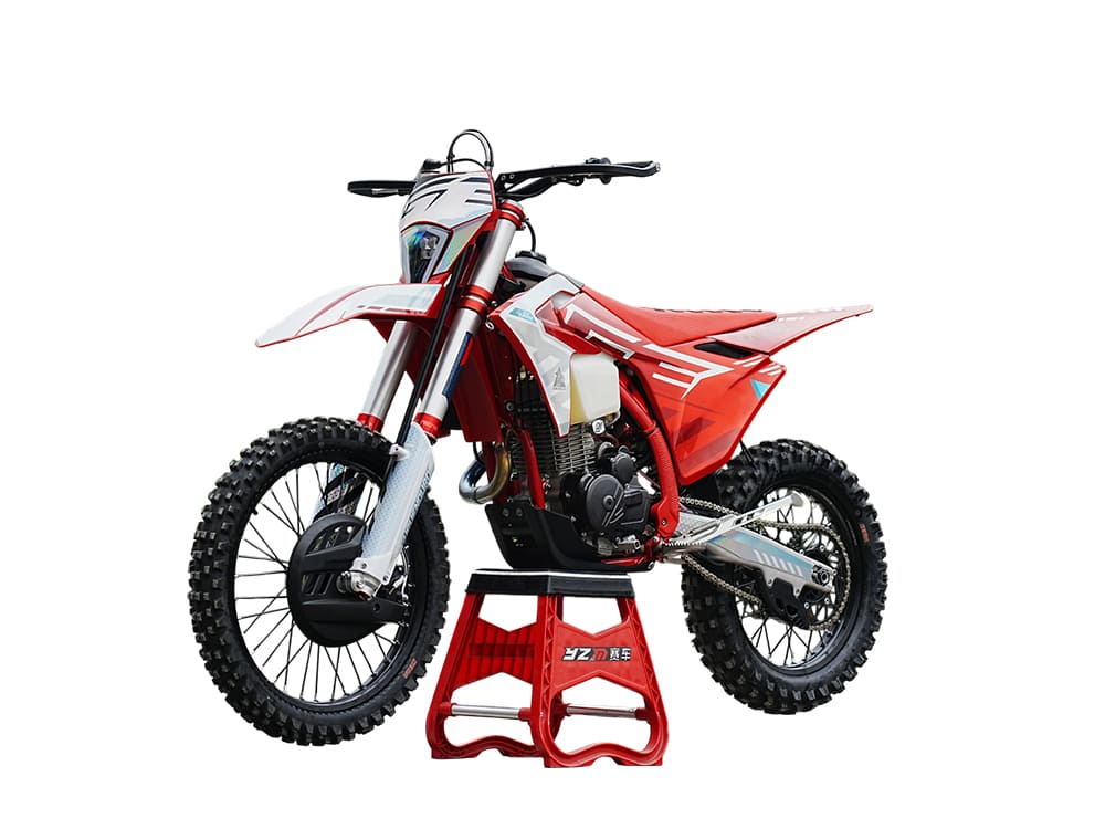  Мотоцикл GURUENDURO AIR PRO GAS