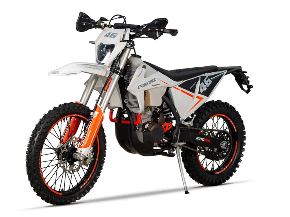 Мотоцикл Regulmoto Crosstrec NB350