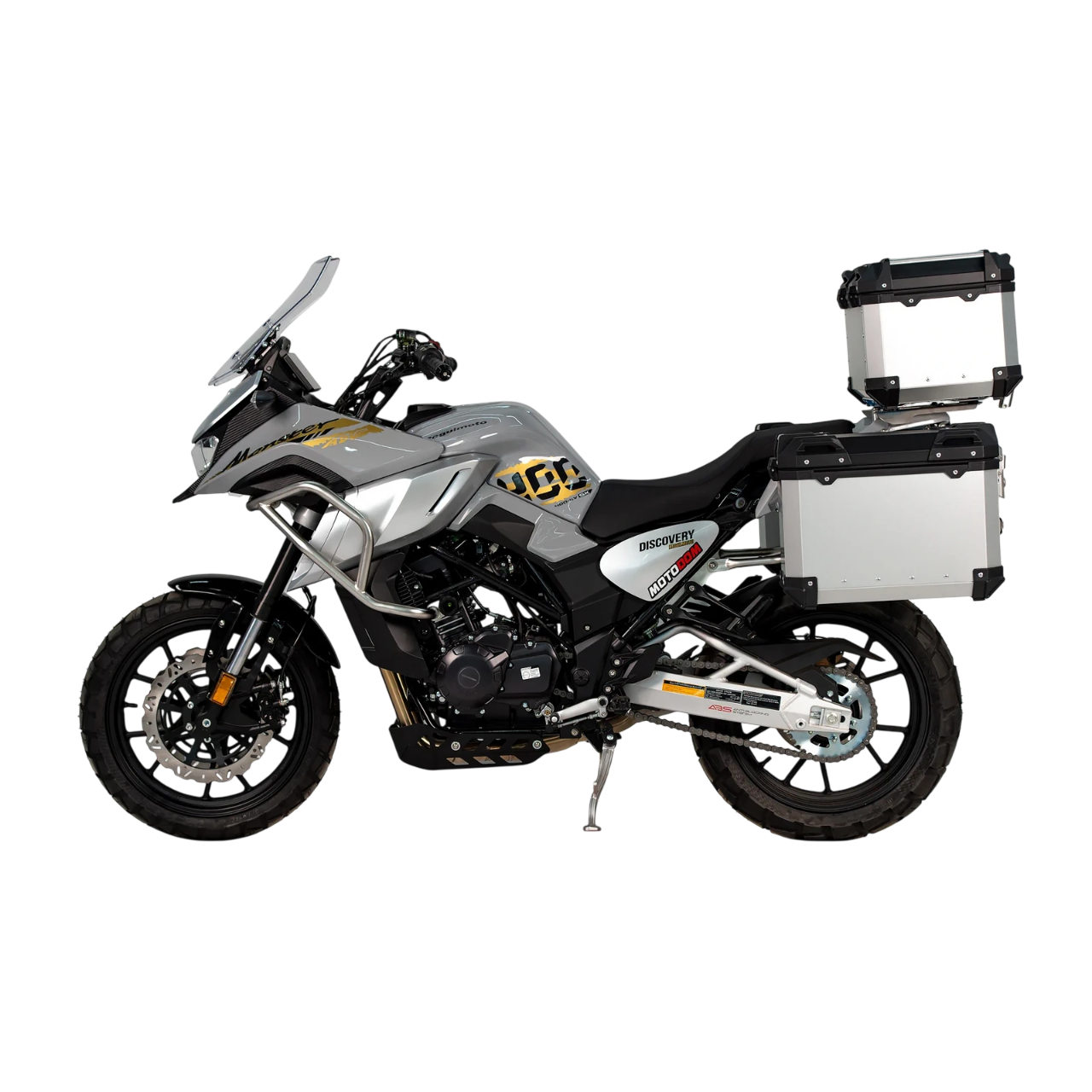 Мотоцикл REGULMOTO DISCOVERY