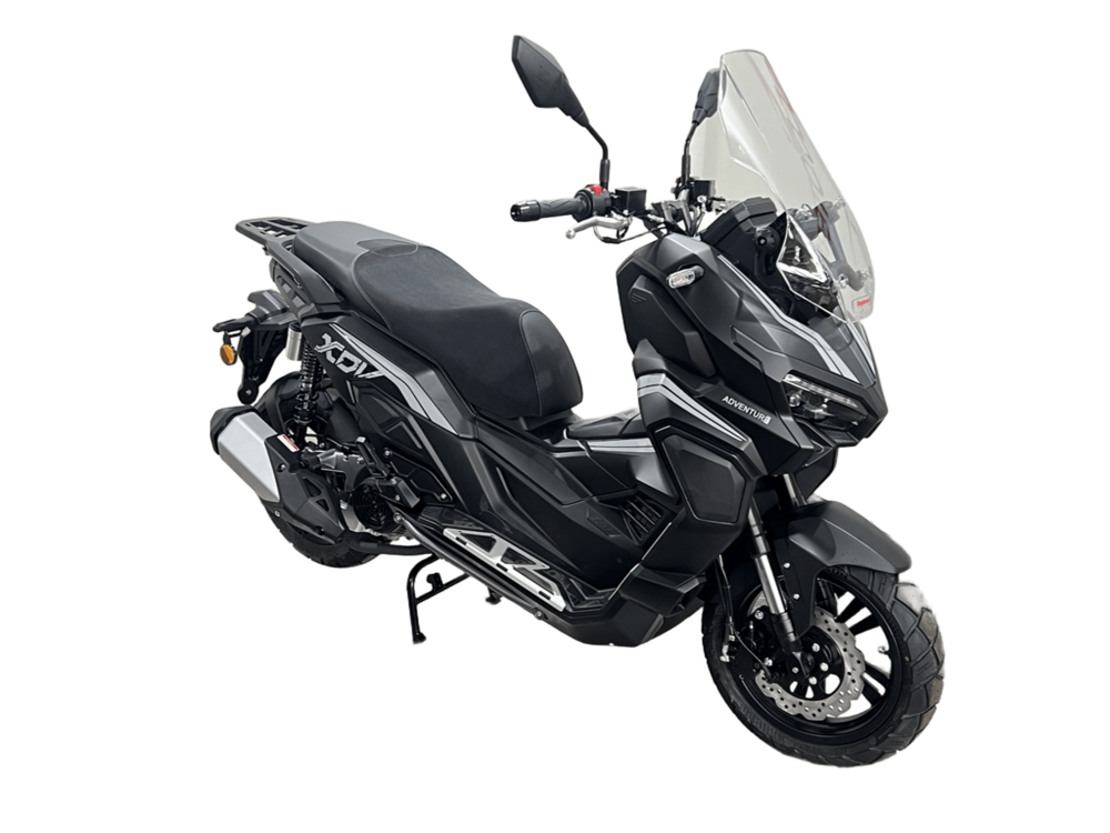 Скутер REGULMOTO XDV TRAVELER (LJ-1) Скутер REGULMOTO XDV TRAVELER (LJ-1)