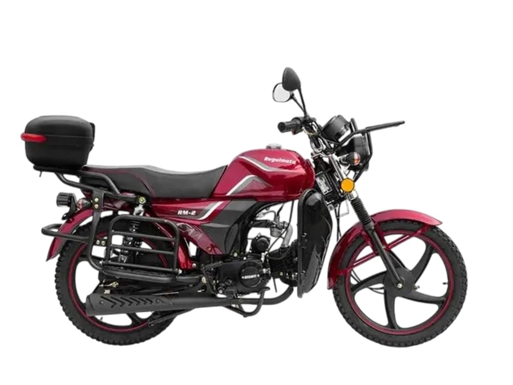 Мопед Regulmoto Alpha (RM-2)