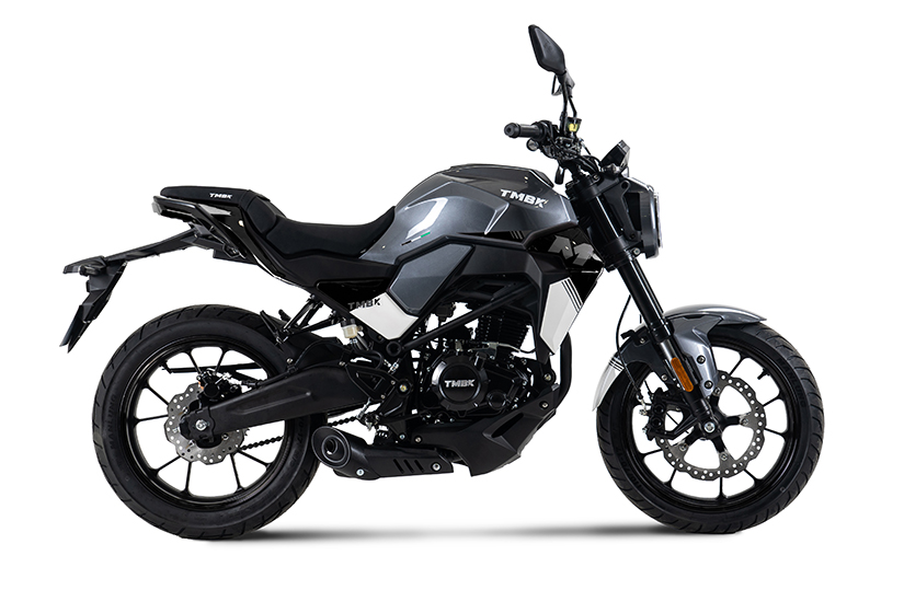 Мотоцикл дорожный TMBK MONTANA 250 NG