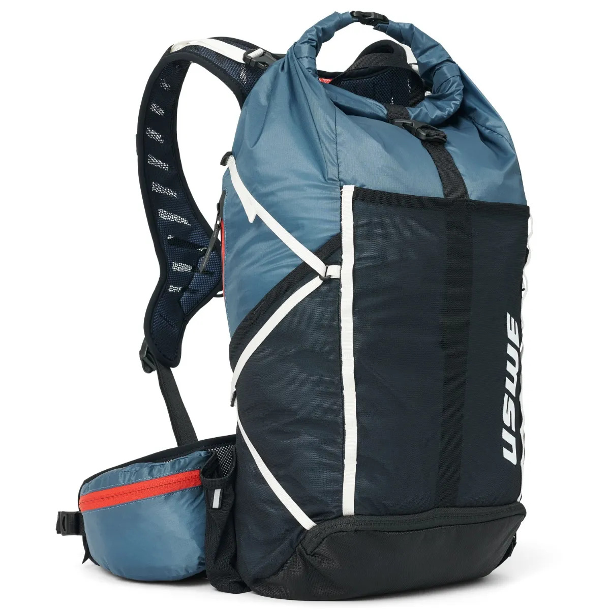 Рюкзак USWE HAJKER ULTRA 30L Fastpacking Pack, Blue (2300194704) USWE Рюкзак USWE HAJKER ULTRA 30L Fastpacking Pack, Blue (2300194704) USWE