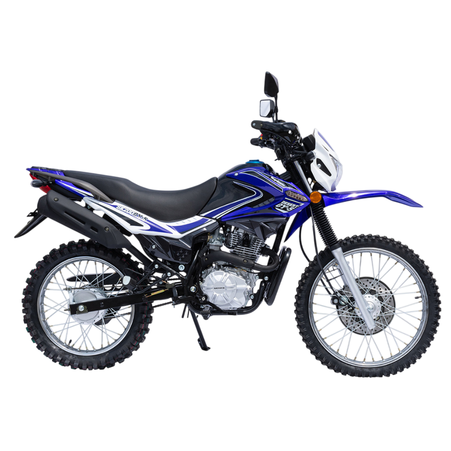 Мотоцикл REGULMOTO SK200GY-5