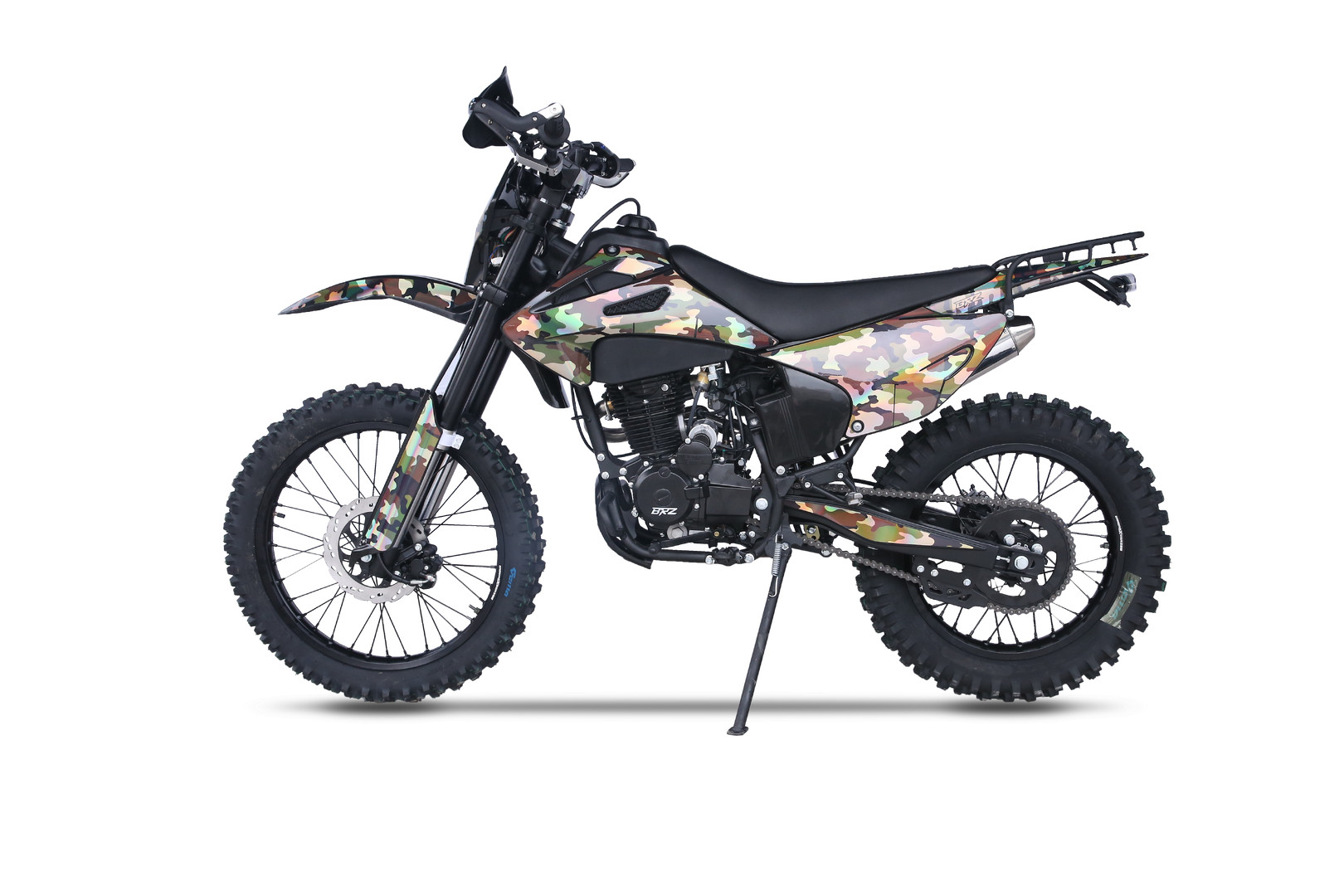 Эндуро мотоцикл BRZ Z7 CB250