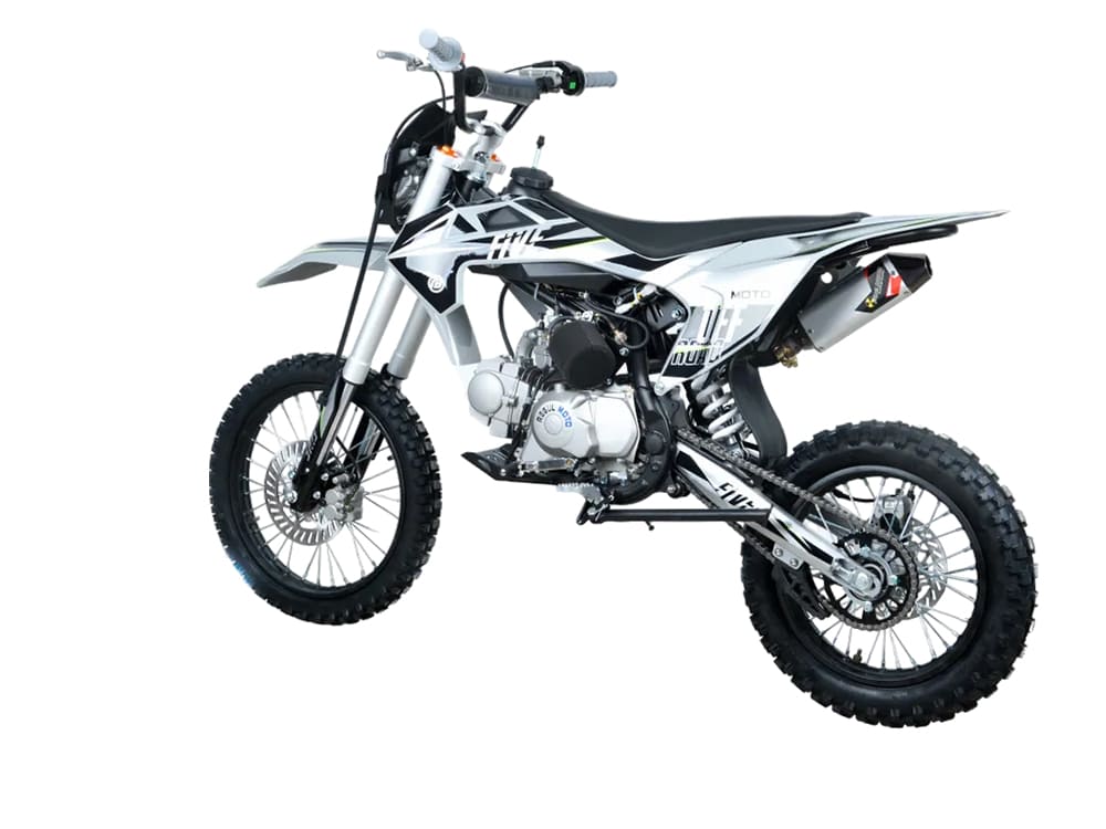 Питбайк Regulmoto FIVE EA (полуавтомат КПП)