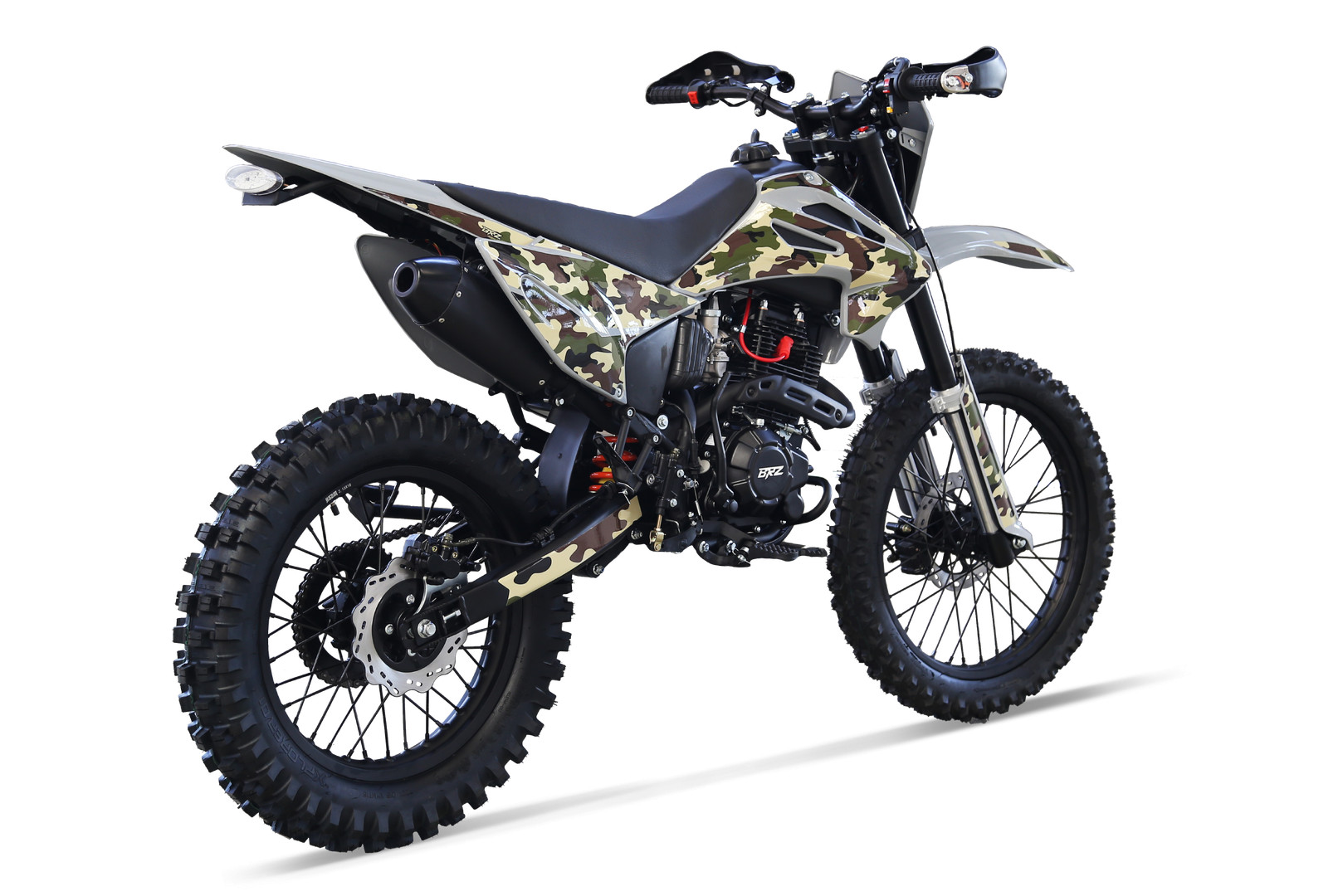 Эндуро мотоцикл BRZ Z7 CB300F