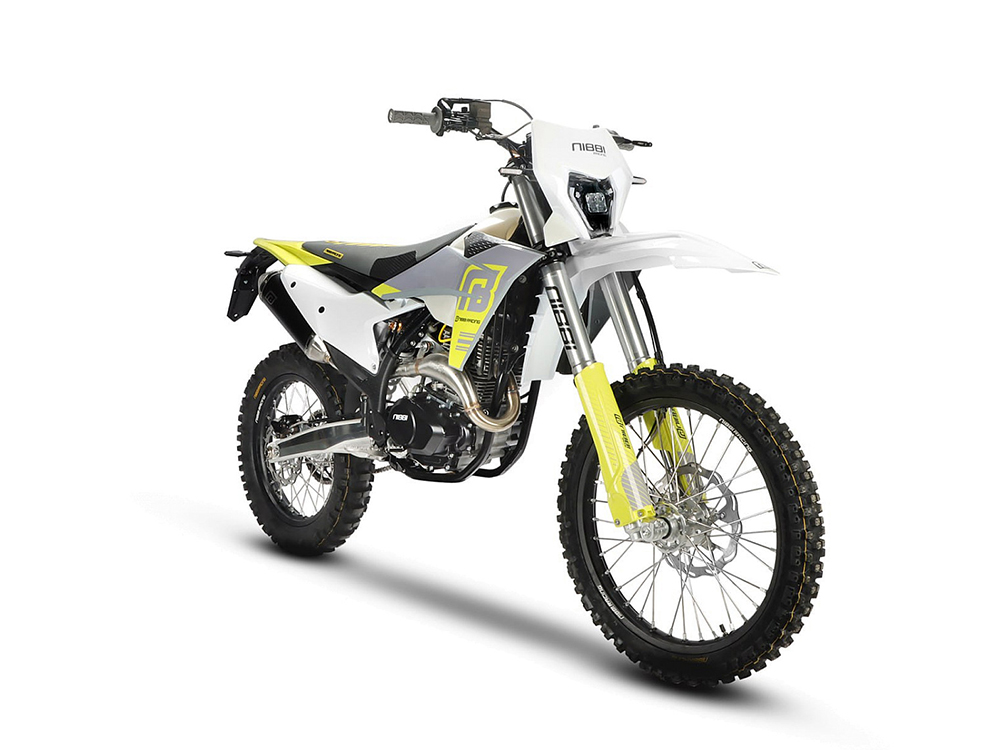 Мотоцикл Regulmoto NIBBI N300-S (NB300) с ПТС