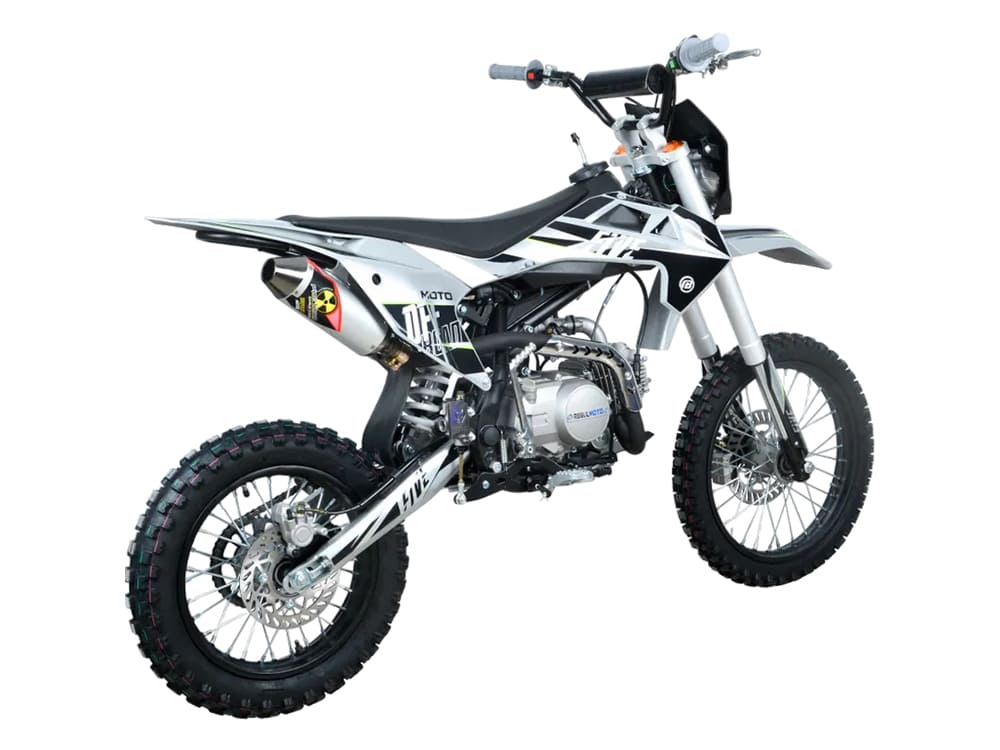 Питбайк Regulmoto FIVE EA (полуавтомат КПП)