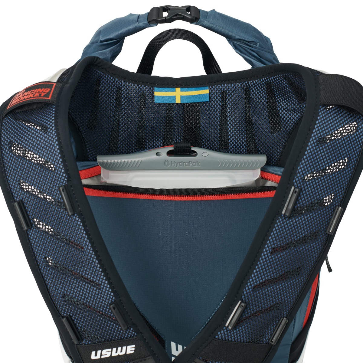 Рюкзак USWE HAJKER ULTRA 30L Fastpacking Pack, Blue (2300194704) USWE