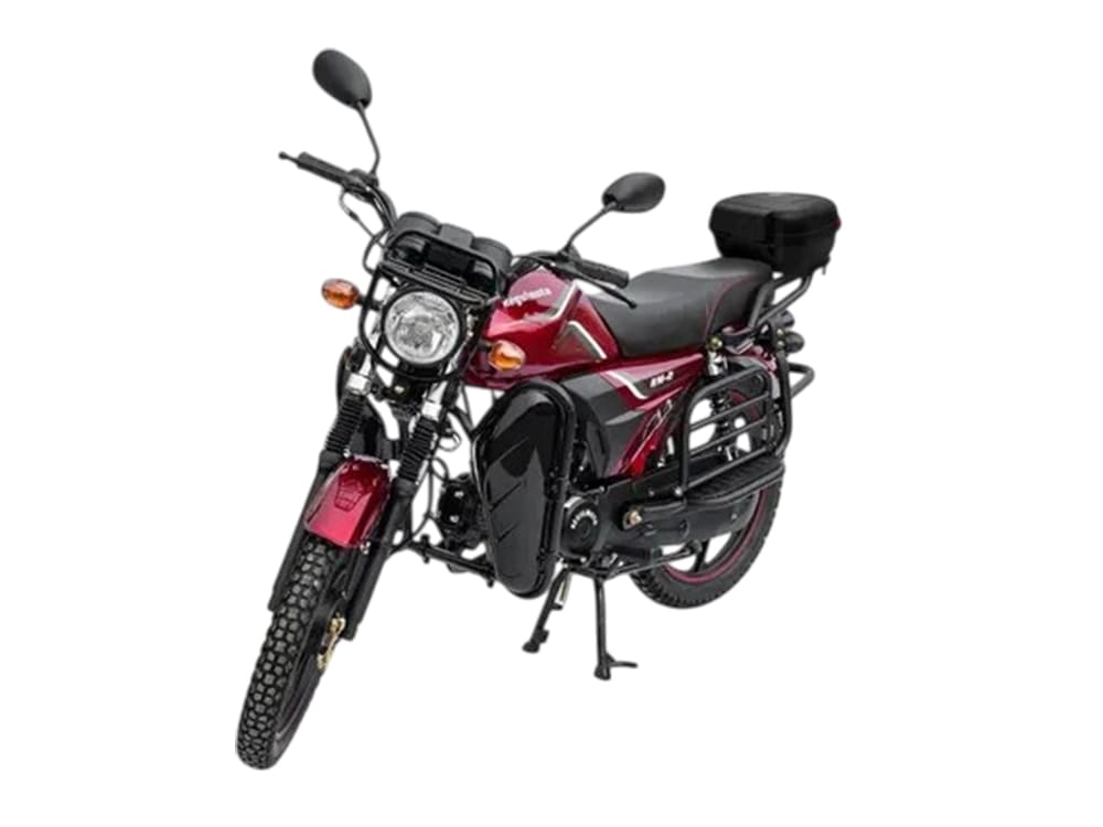 Мопед Regulmoto Alpha (RM-2)