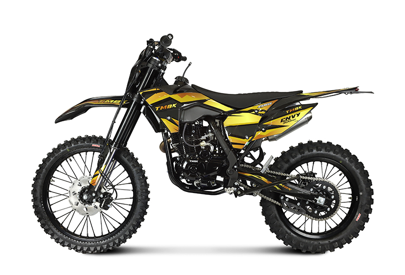 Мотоцикл эндуро TMBK ENVY 300 PRO
