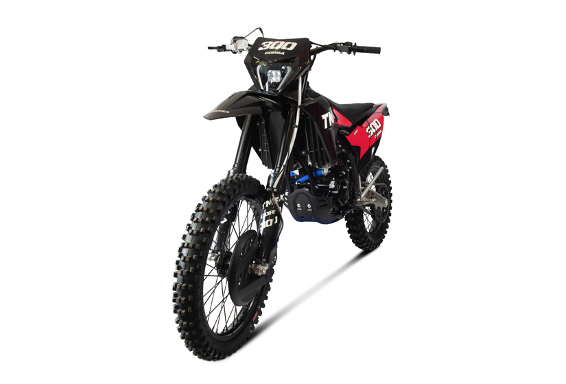 Мотоцикл эндуро TMBK CORSA 300