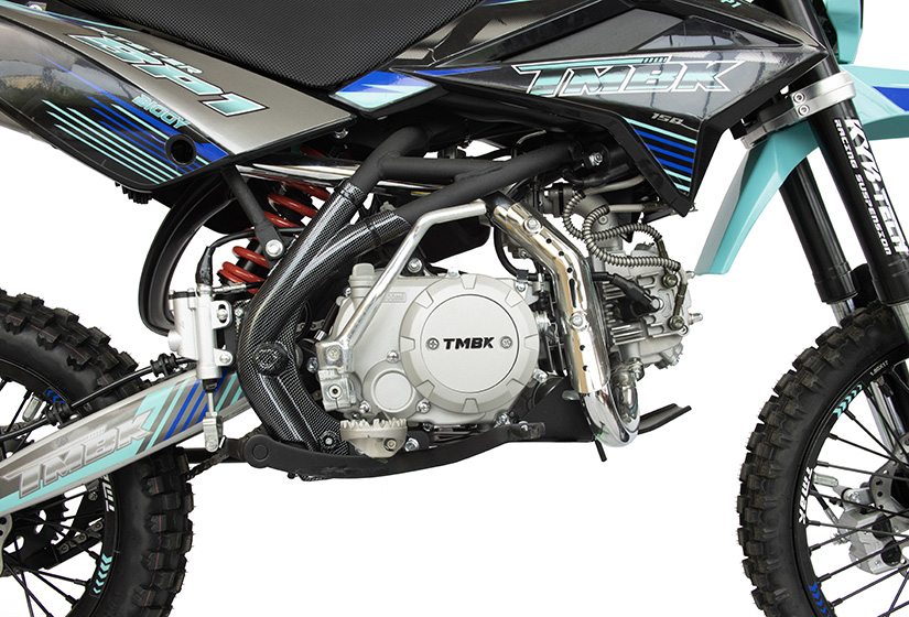 Питбайк TMBK Pitster SP1 150 Biggy