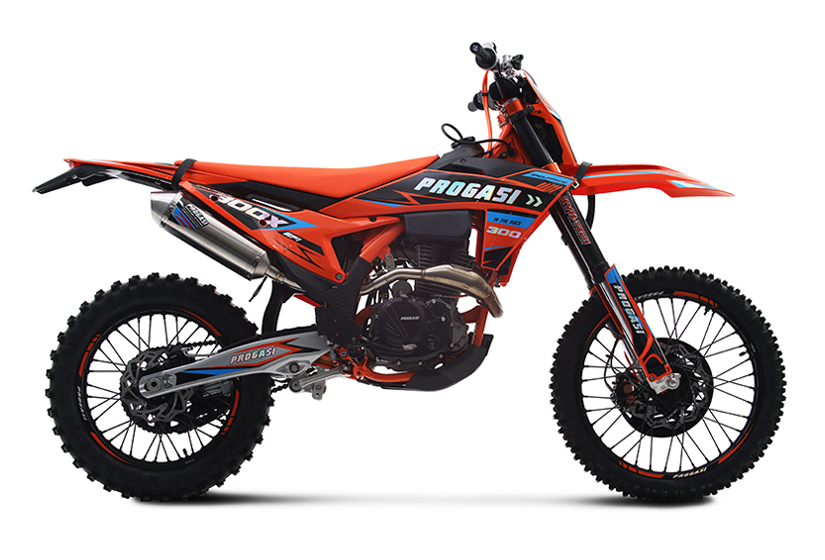 Мотоцикл PROGASI  Endurance 300X EFI