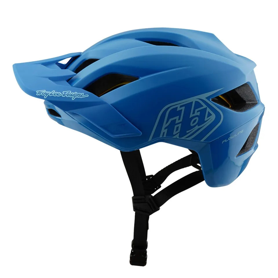 Велошлем Troy Lee Designs Flowline Point Cobalt/Blue 2025 Troy Lee Designs Велошлем Troy Lee Designs Flowline Point Cobalt/Blue 2025 Troy Lee Designs