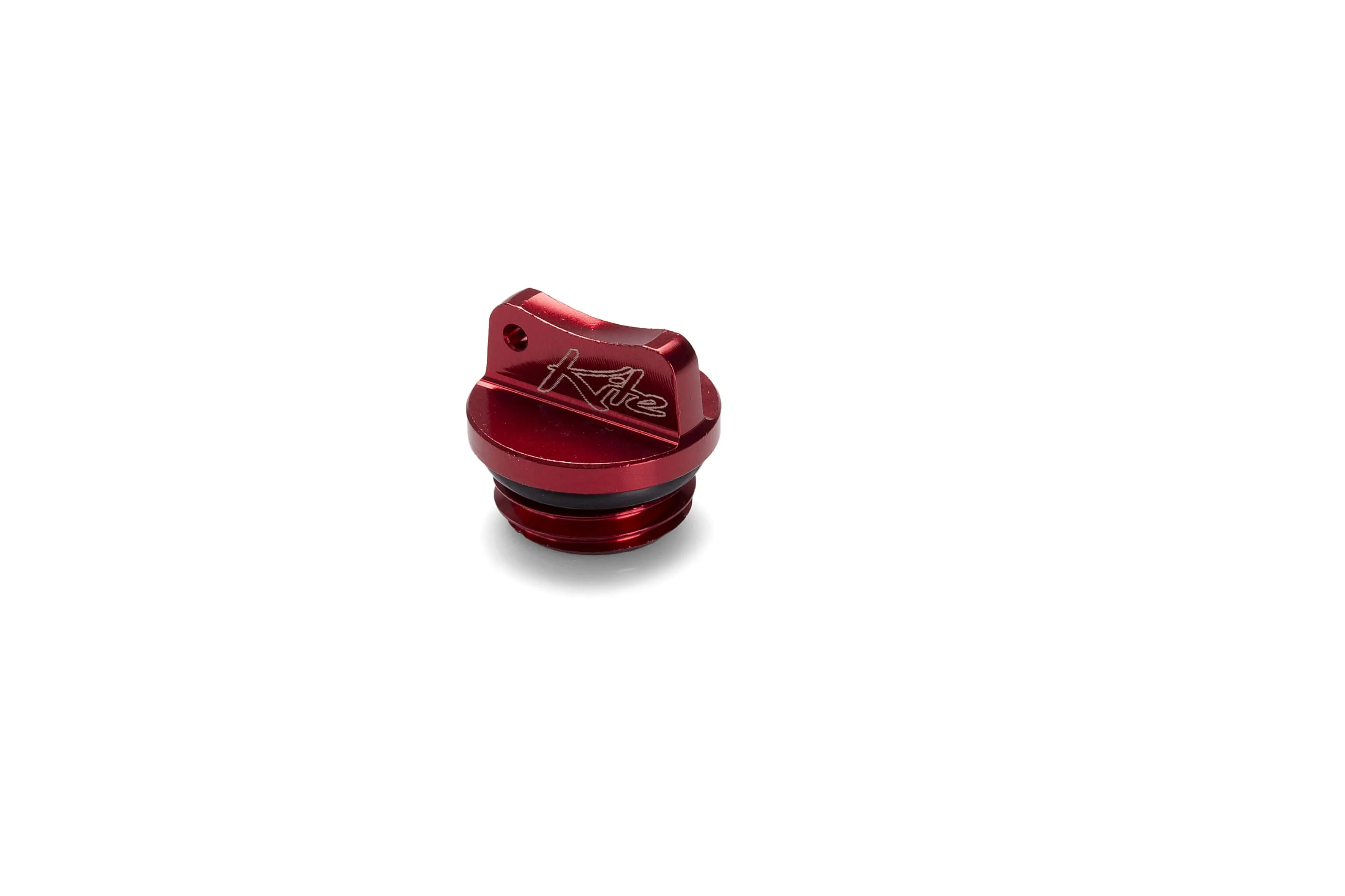 Крышка маслозаливной горловины Kite GASGAS M24x3 Red (09.110.0.RO) Kite