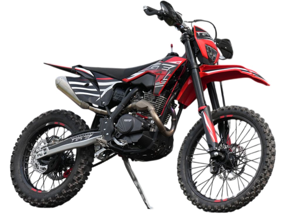 Мотоцикл GURUENDURO RANGER
