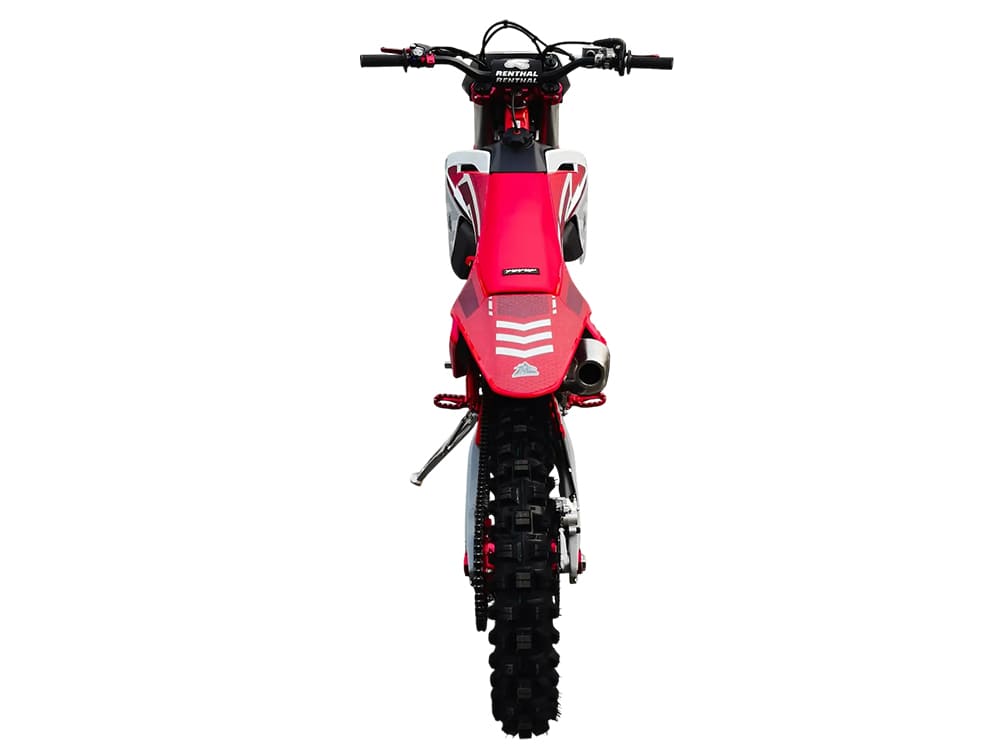 GURUENDURO AIR LITE GAS RED