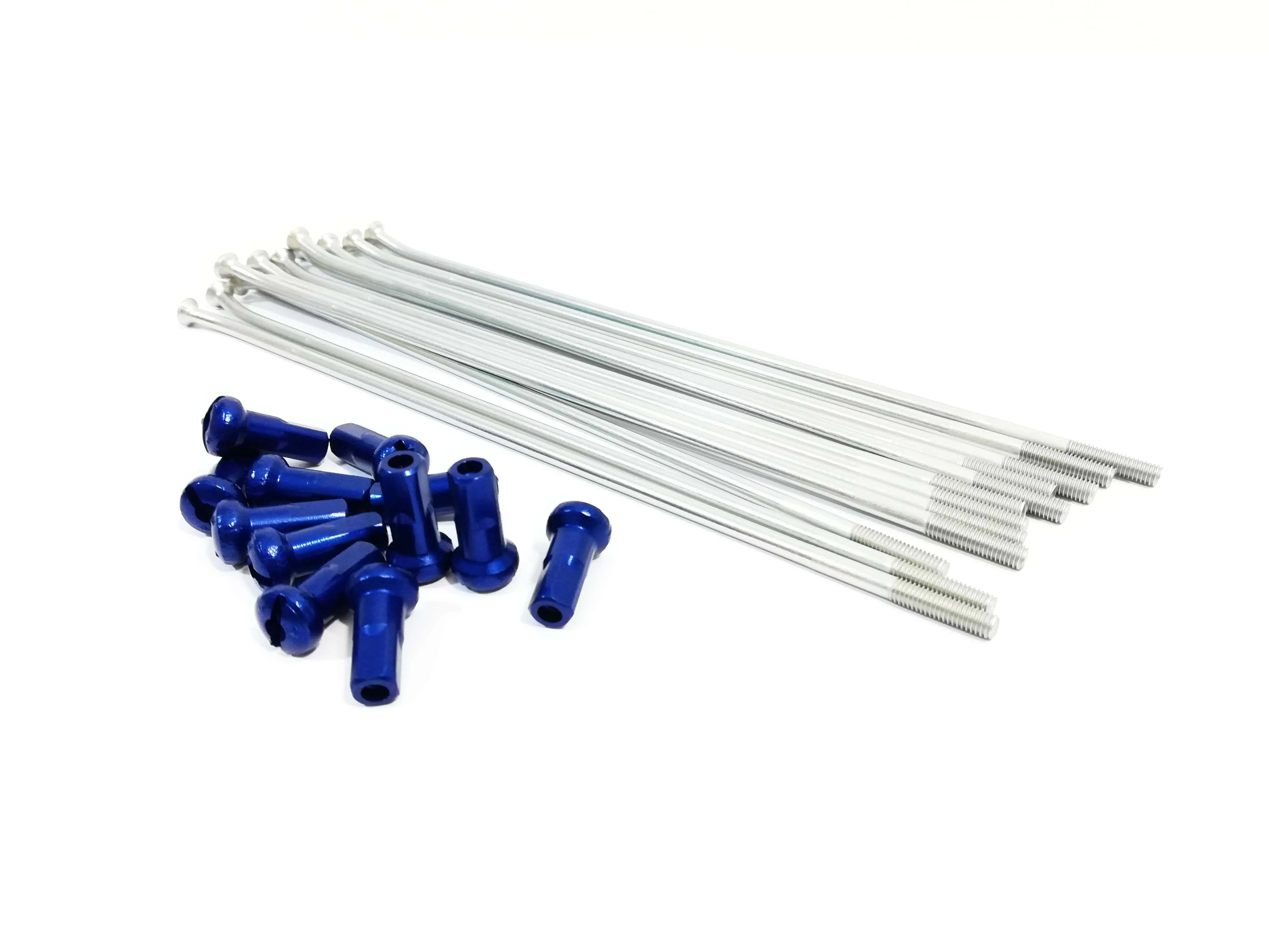 Комплект спиц заднего колеса 19 Kite 12шт Blue (20.907.0.BL) Kite