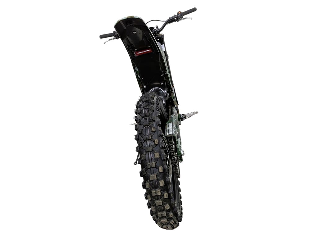 Электро мотоцикл Regulmoto ONE 74V