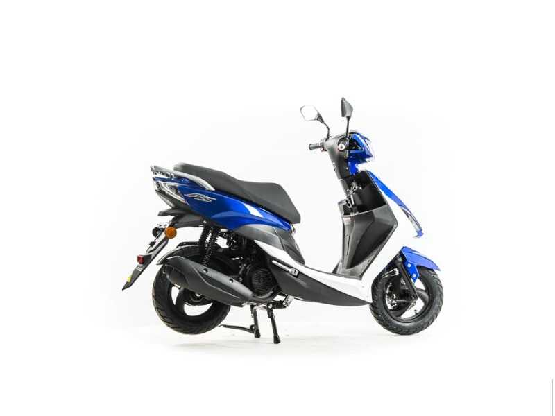 Скутер Motoland JOG 150