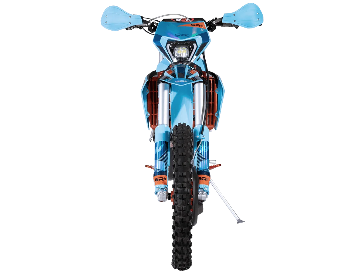 Мотоцикл GR8 F250L (4T NX250) Enduro Pro (2025)