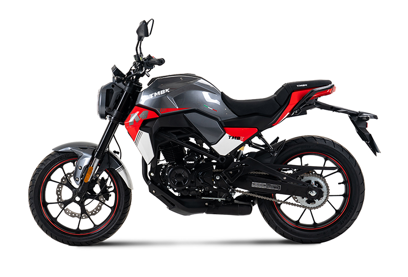 Мотоцикл дорожный TMBK MONTANA  250