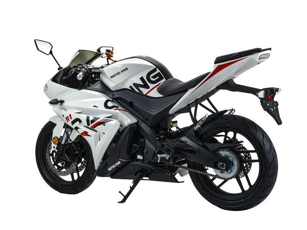 Мотоцикл Motoland R1 300