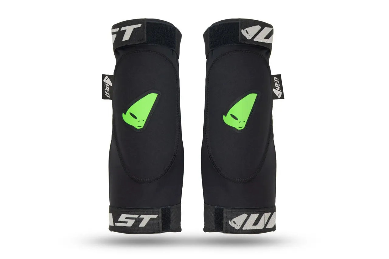 Налокотники UFO SPARTAN ELBOW GUARDS Black UFO PLAST Налокотники UFO SPARTAN ELBOW GUARDS Black UFO PLAST