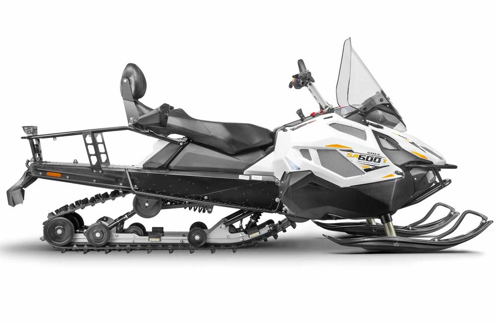 Снегоход STELS SA600T (L LUX) АТАМАН 1.0 К03 Tech (2025)