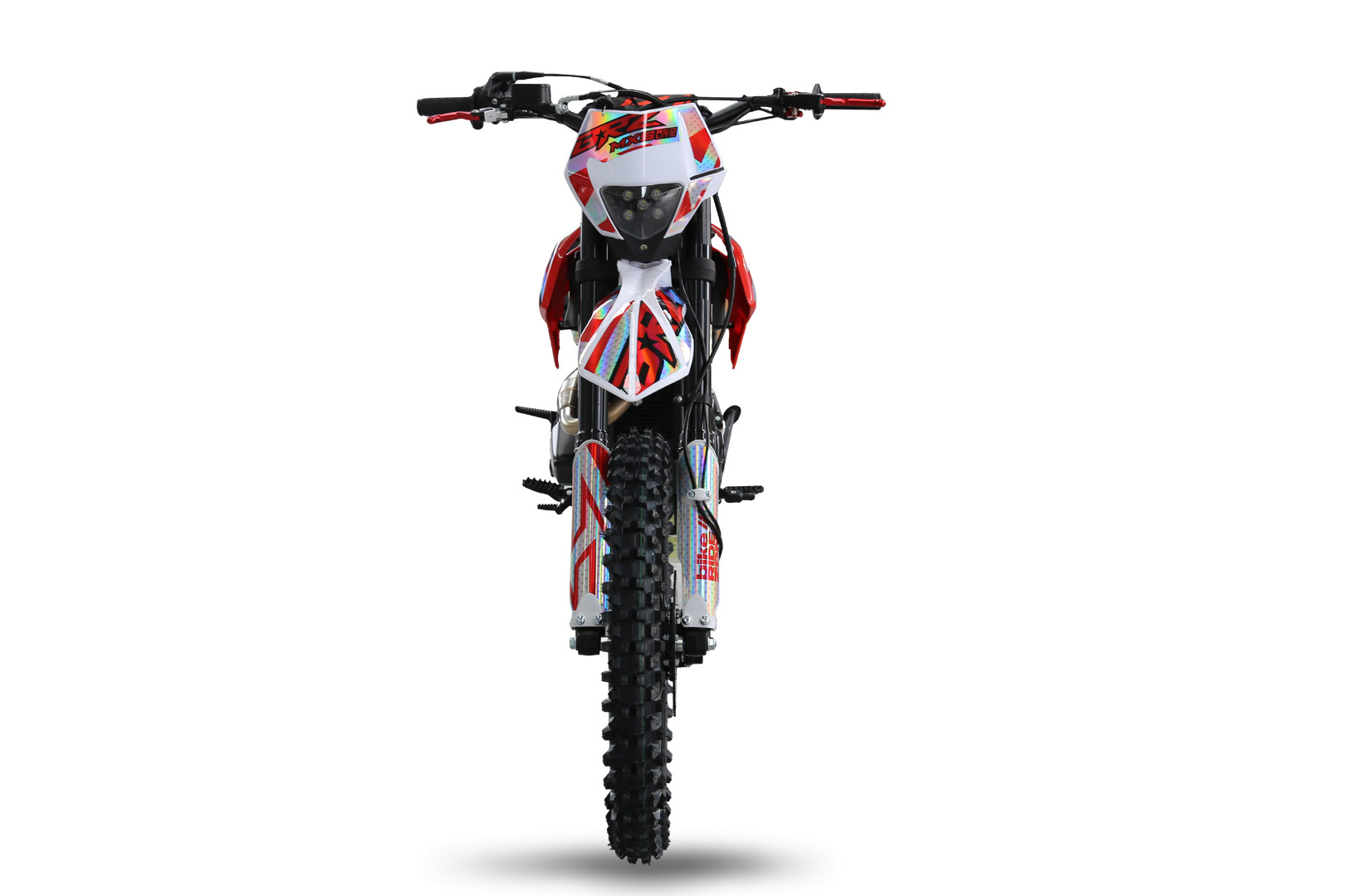 Эндуро мотоцикл BRZ MX5 PR250 RED LITE 23