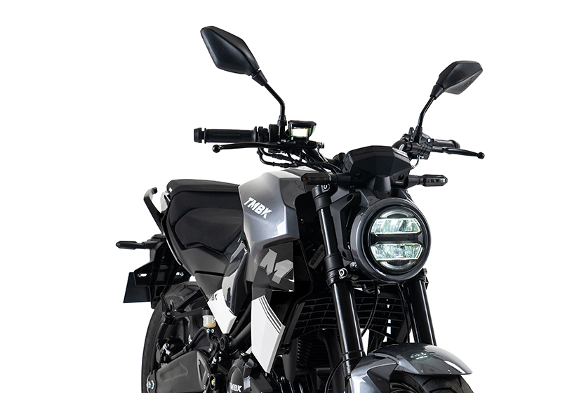 Мотоцикл дорожный TMBK MONTANA  250