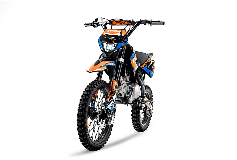 Питбайк TMBK Pitster SP2 150