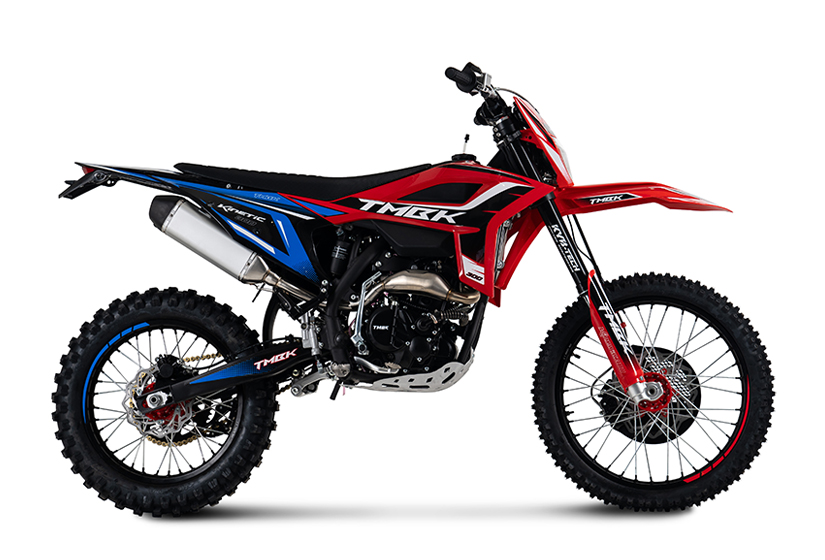 Мотоцикл эндуро TMBK Kinetic 300