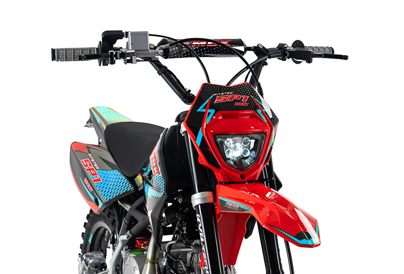 Питбайк TMBK Pitster SP1 150 Biggy