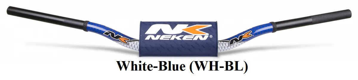 Руль Neken OS BAR 121C WH/BL (R00121C-WH-BL) NEKEN
