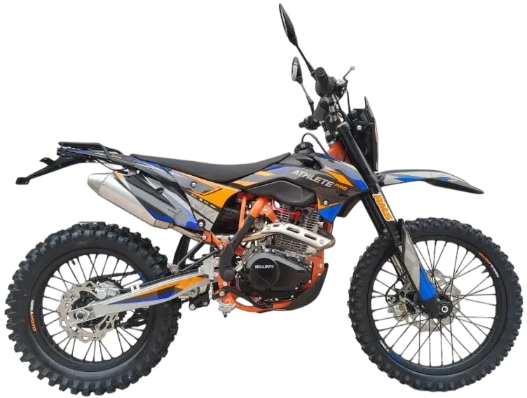Мотоцикл REGULMOTO ATHLETE PRO 300 (4 VALVES), 6 передач