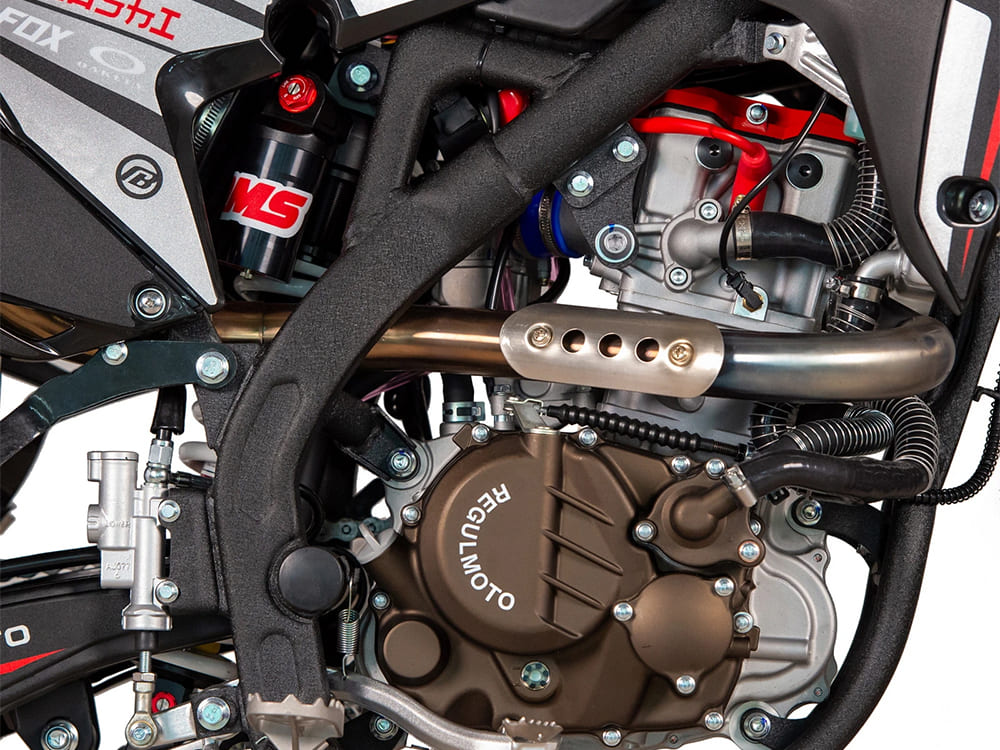 Мотоцикл Regulmoto CR-Z 350 Мотоцикл Regulmoto CR-Z 350