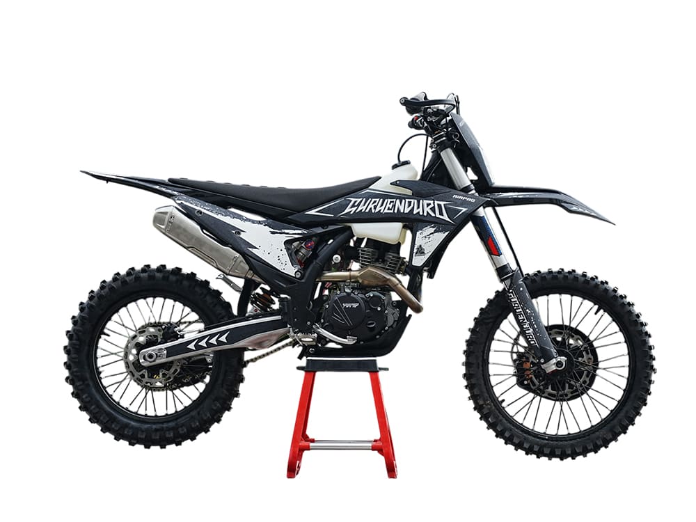 Мотоцикл GURUENDURO AIR PRO KTM