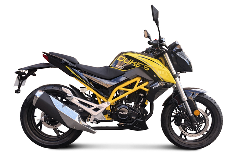 Мотоцикл дорожный TMBK Dukes Pro 250cc