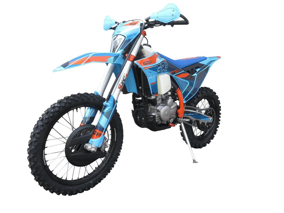 Мотоцикл GR8 F300L (4T NB300) Enduro Optimum